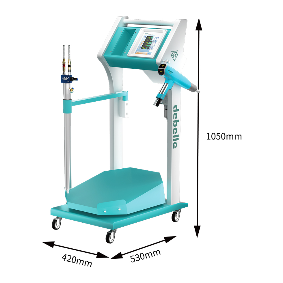 V11 Manual Powder Coating Machine Box-Fed V11 Manual Powder Coating Machine Box-Fed
