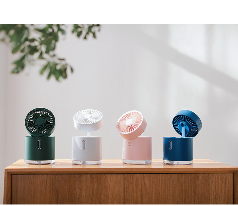 Handheld Humidifier Fan Handheld Humidifier Fan