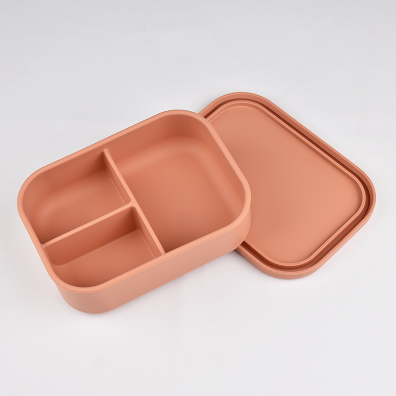 silicone lunch box MFZ-L002 silicone lunch box MFZ-L002