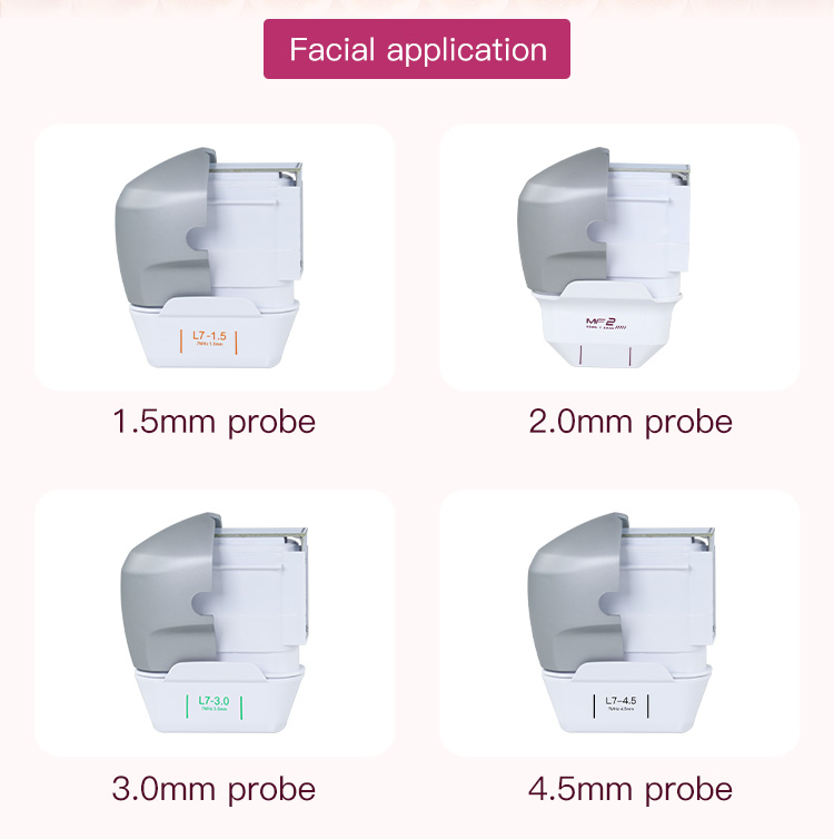 HIFU beauty machine HIFU beauty machine
