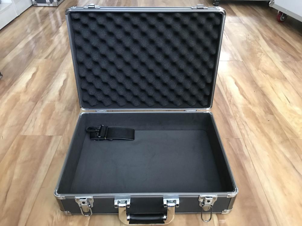 Caja de aluminio personalizada Custom Aluminum Box