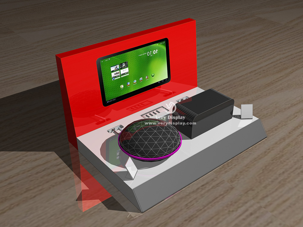 Speaker Counter Display