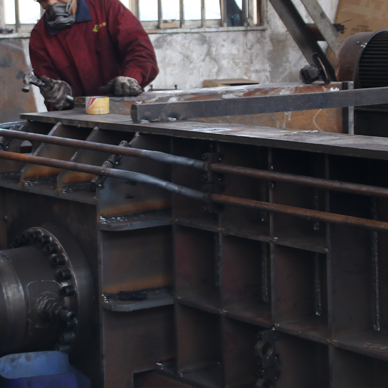 hydraulic baling press hydraulic baling press