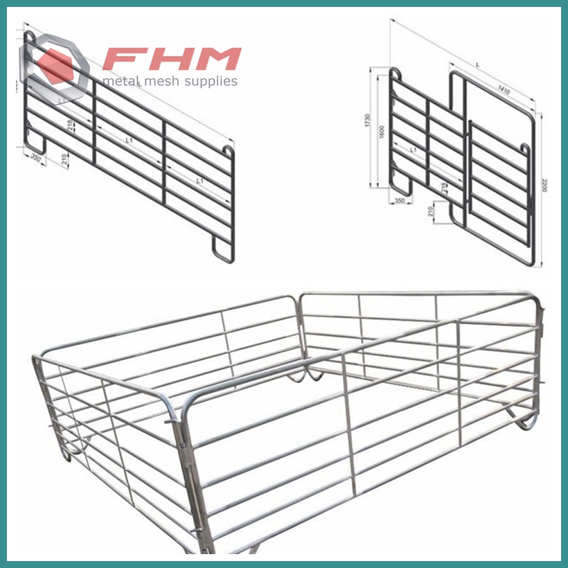 Horse Fence 03 Horse Fence 03