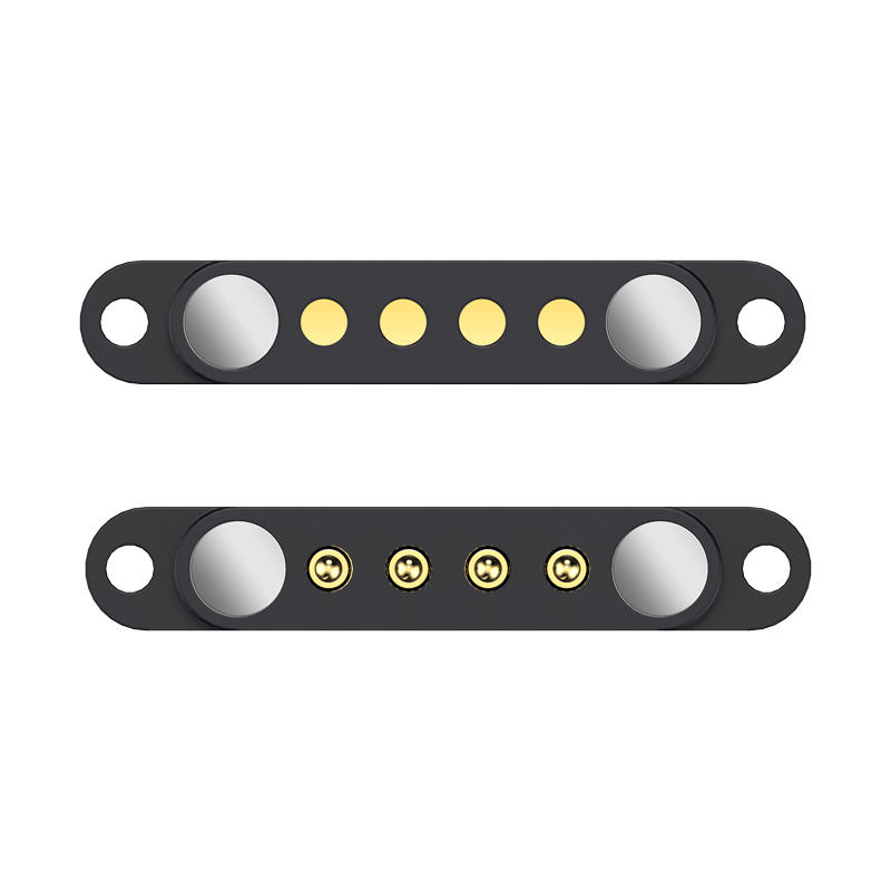4 Pin Magnetic Connector 4 Pin Magnetic Connector