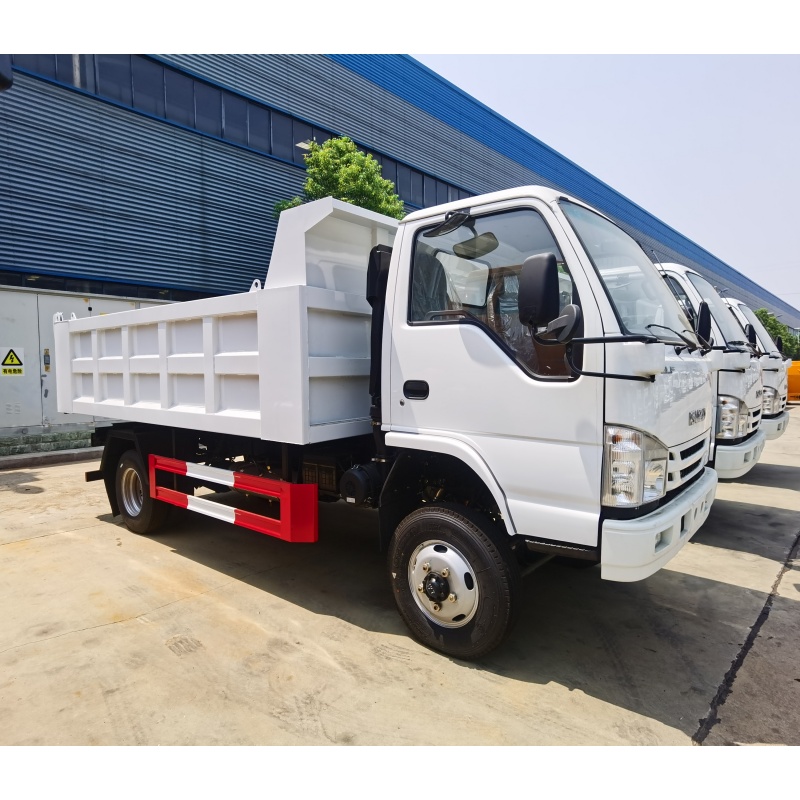 Dump Truck Dump Truck