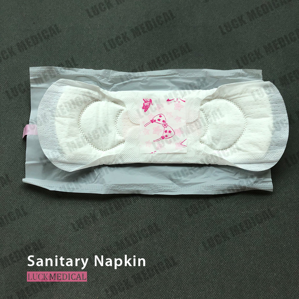 Main Picture Sanitary Pad02 Main Picture Sanitary Pad02