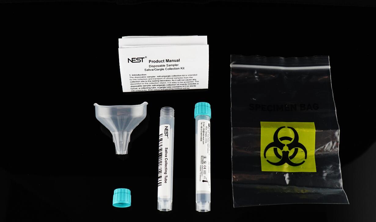 saliva collection kits saliva collection kits
