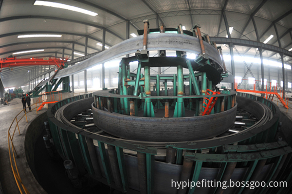 Erw Steel Pipe workshop Erw Steel Pipe workshop
