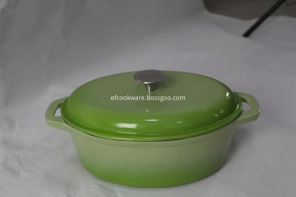 Home cooking cast iron enamel pot Home cooking cast iron enamel pot