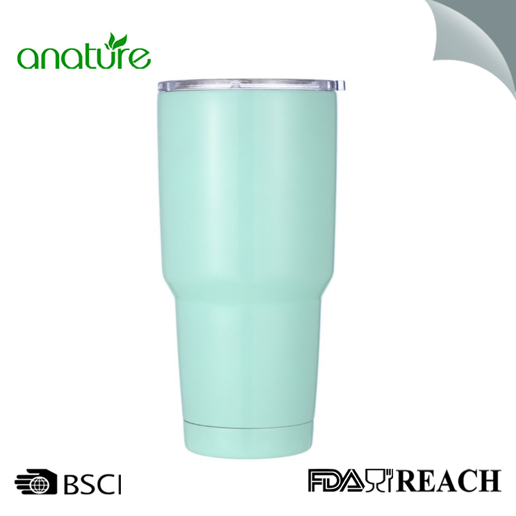 Vacuum Insulated Travel Tumbler With Splash Proof Lid Vacuum Insulated Travel Tumbler With Splash Proof Lid