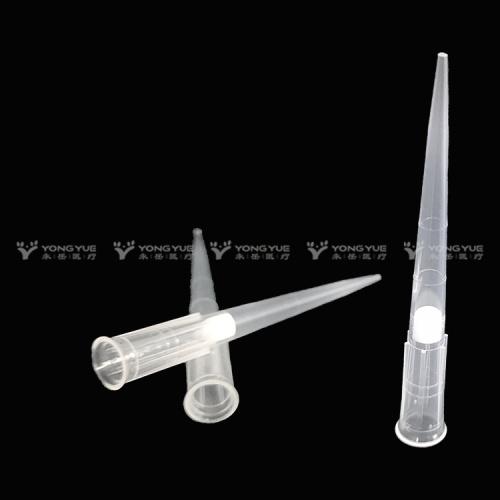 Best 100ul pipette tips filter sterile Transparent for Eppendorf Manufacturer 100ul pipette tips filter sterile Transparent for Eppendorf from China