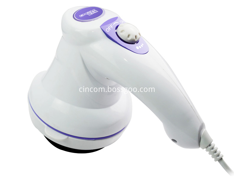 Handheld Massager With 3 Types