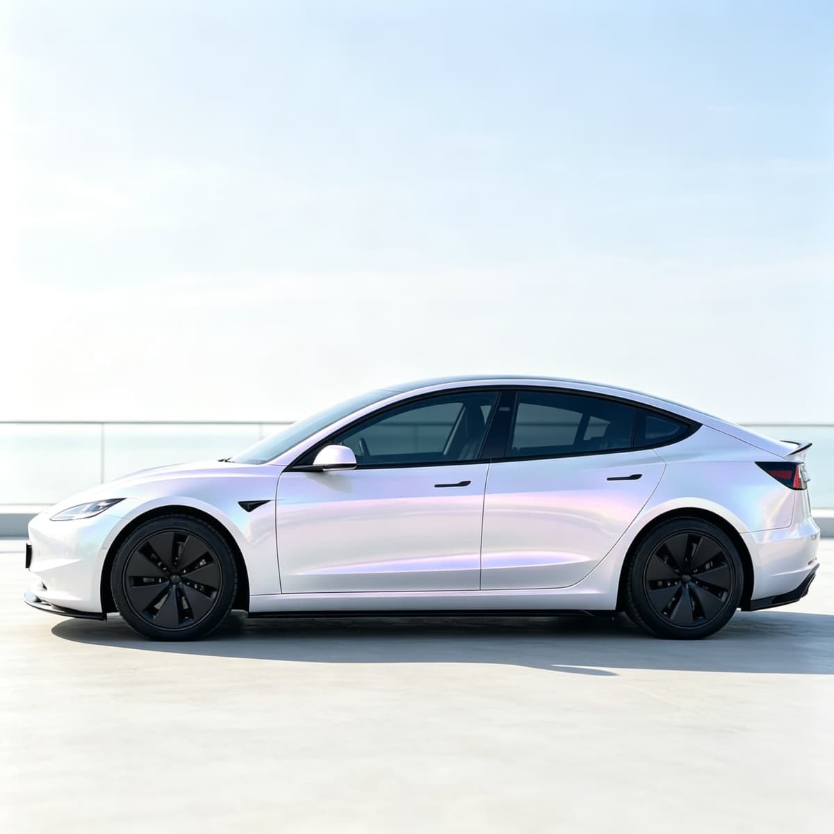Self-Healing Tech-Silver Purple Auto Wrap Self-Healing Tech-Silver Purple Auto Wrap