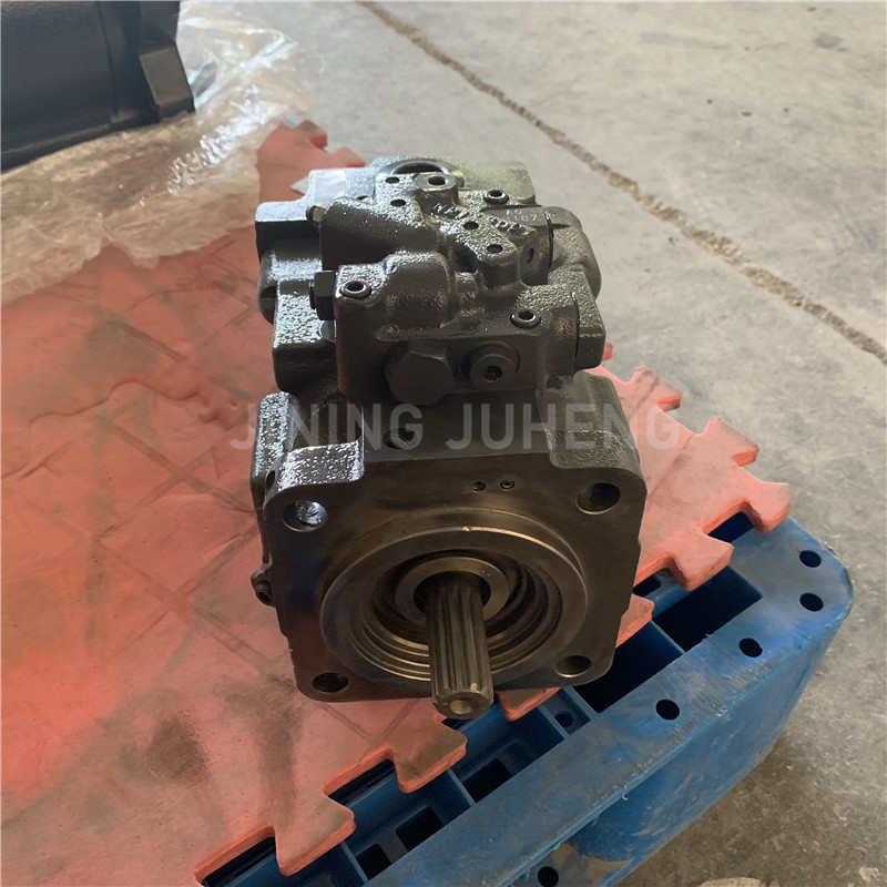 Pc27mr 2 Hydraulic Pump 2 Pc27mr 2 Hydraulic Pump 2