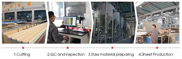 Production process Production process