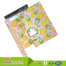 China Poly Mailers Packaging Bags Bag Making Machine Manufacturer