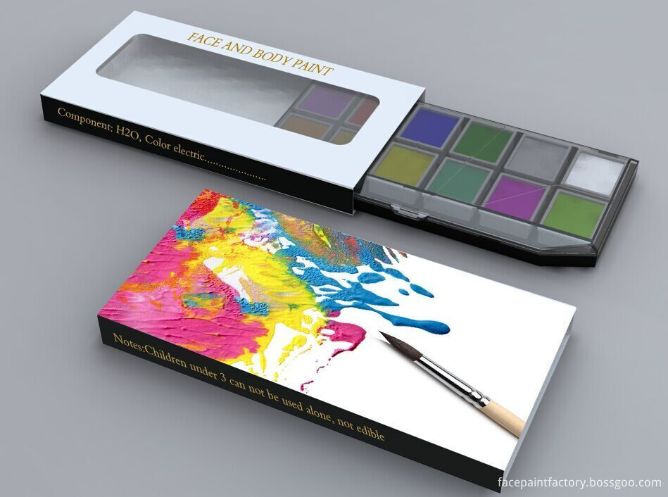 Facepaintpackage Facepaintpackage