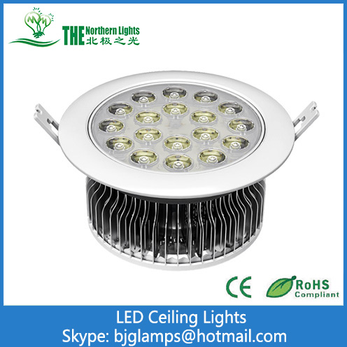 LED Ceiling Lights