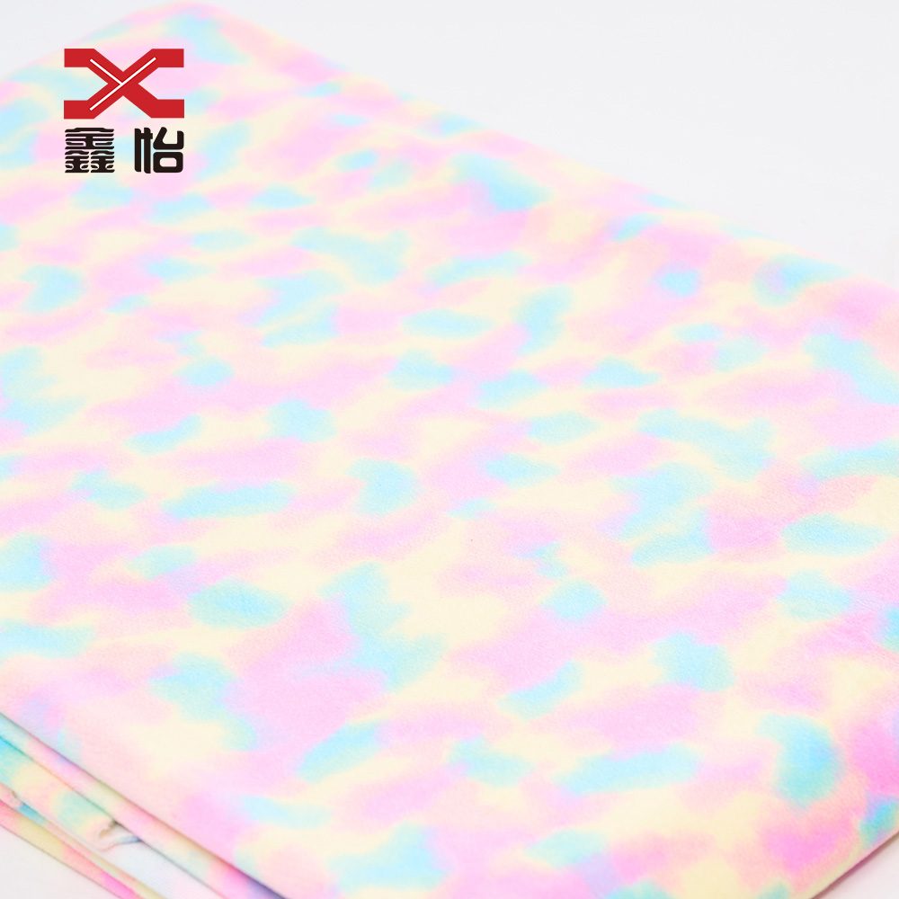 1.5mm spandex ultra soft tie dye 1.5mm spandex ultra soft tie dye