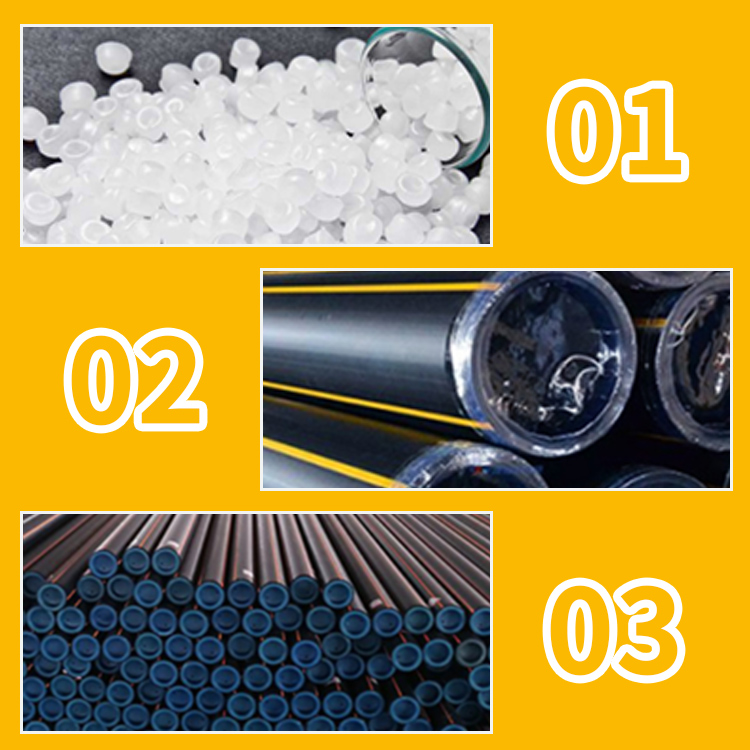 Hdpe Gas Pipe Hdpe Gas Pipe