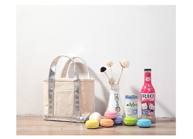 コットンキャンバスバッグ Cotton Canvas Bag