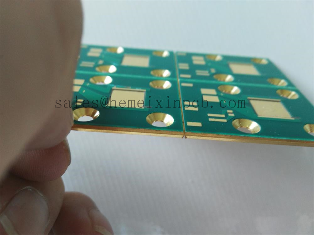 Thermal Interface PCB