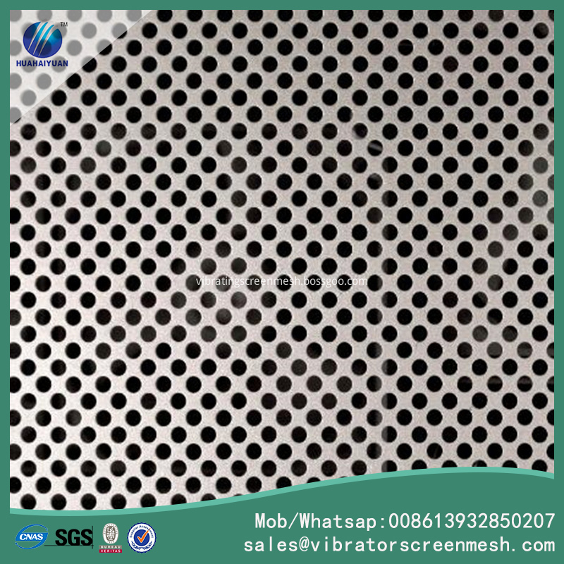 Perforated Metal Mesh Perforated Metal Mesh