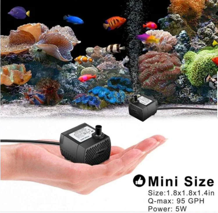 AC 220V submersible fountain aquarium Water Fish Pond Pump AC 220V submersible fountain aquarium Water Fish Pond Pump