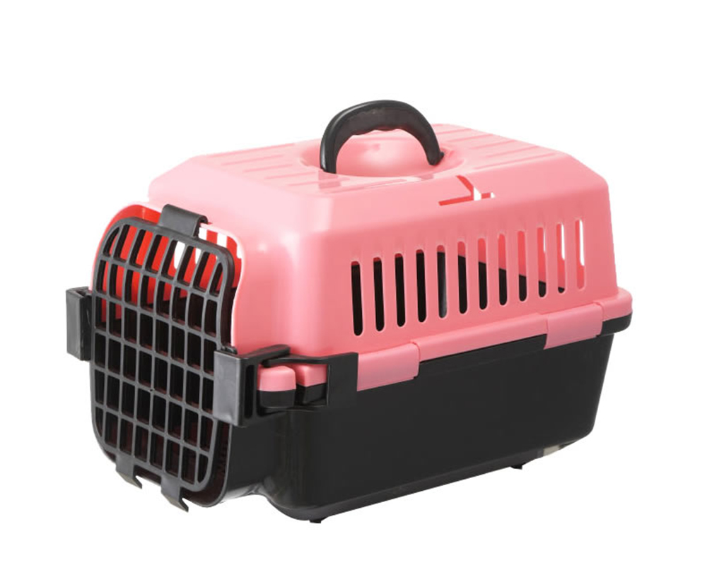 Kunststoff Katze Träger Plastic Cat Carrier