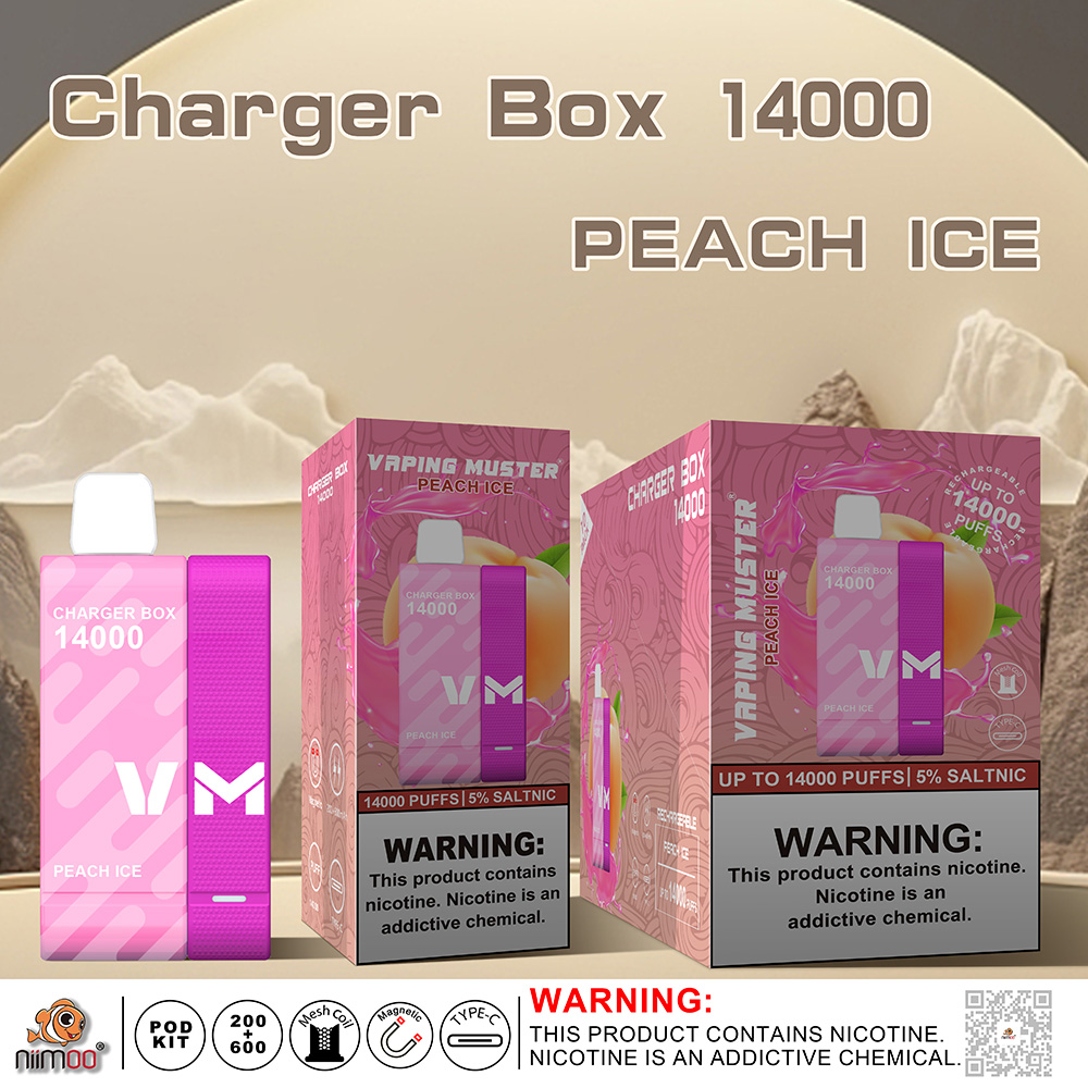 Charger Box 14000 Charger Box 14000