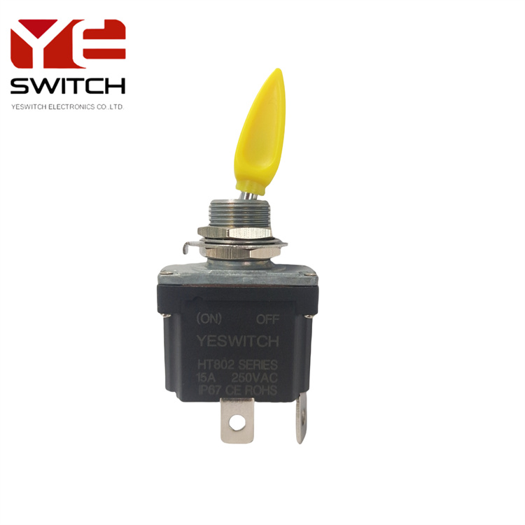 Toggle Switch (5) Toggle Switch (5)