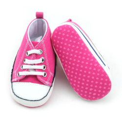 Wholesale Mix Colors Cheap Children Canvas Sports Shoes