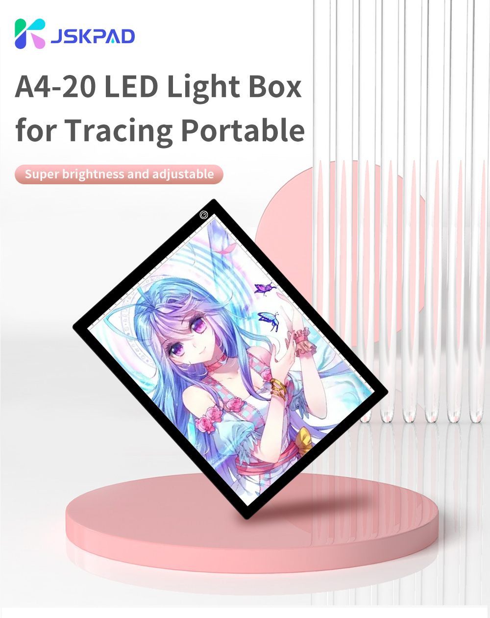 light drawing board light drawing board