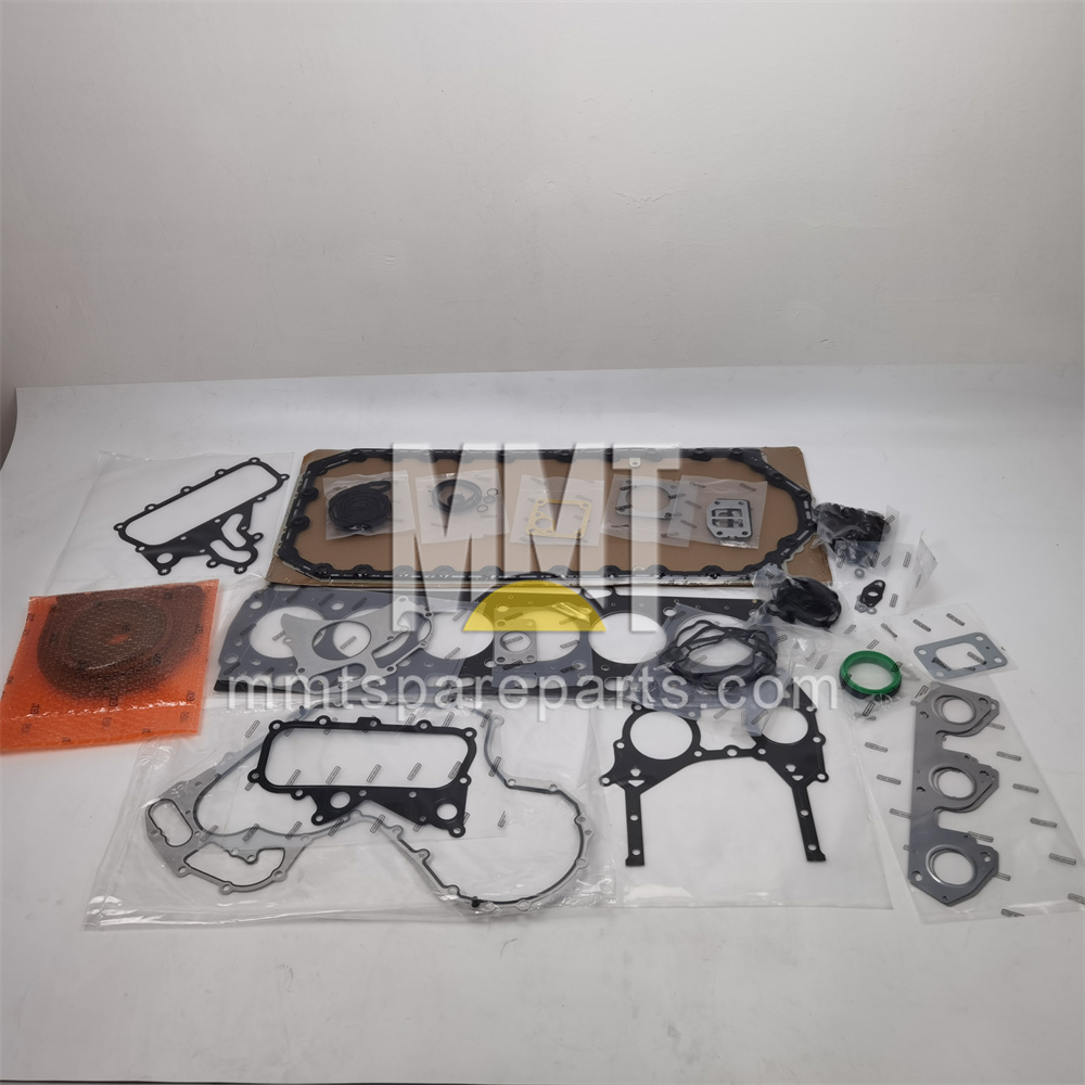 C6.6 Engine Overhaul Gasket Kit C6.6 Engine Overhaul Gasket Kit