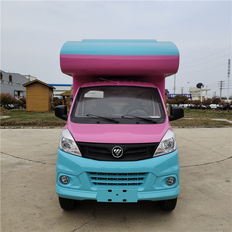 cardboard ice cream truck cardboard ice cream truck