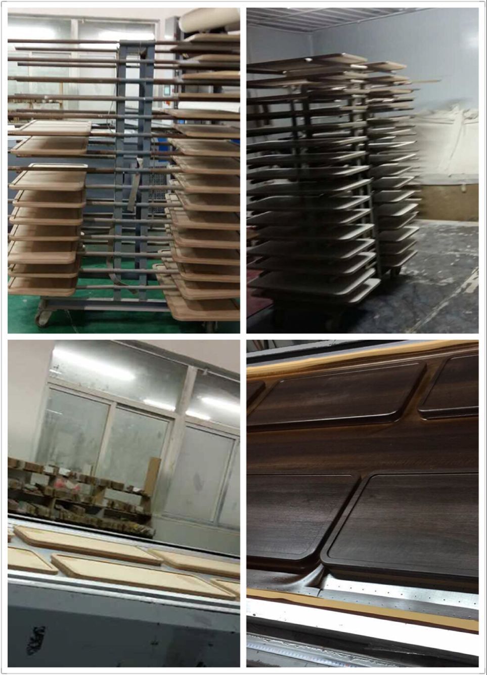 table tops production process