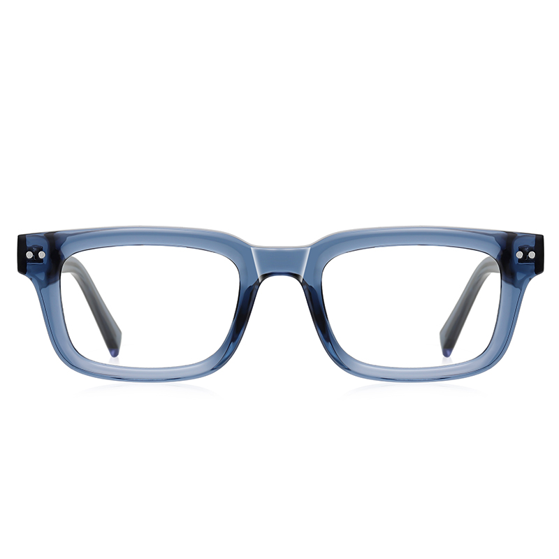 Small Square TR Eyeglasses Frame Small Square TR Eyeglasses Frame