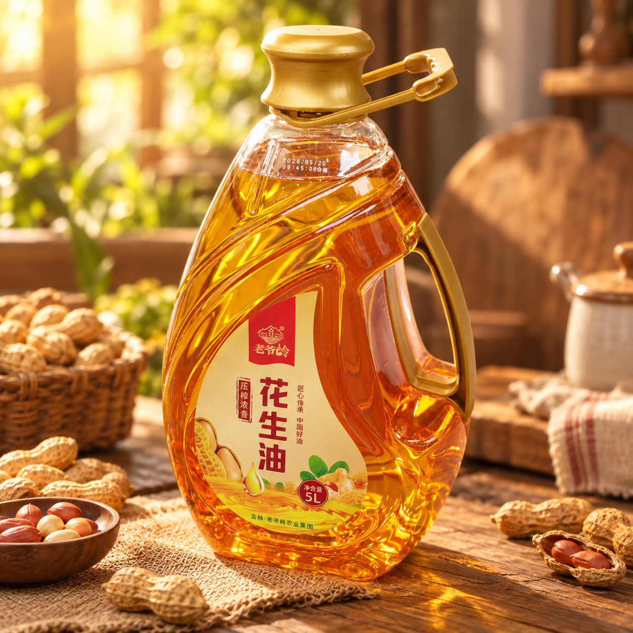 peanut oil4 peanut oil4