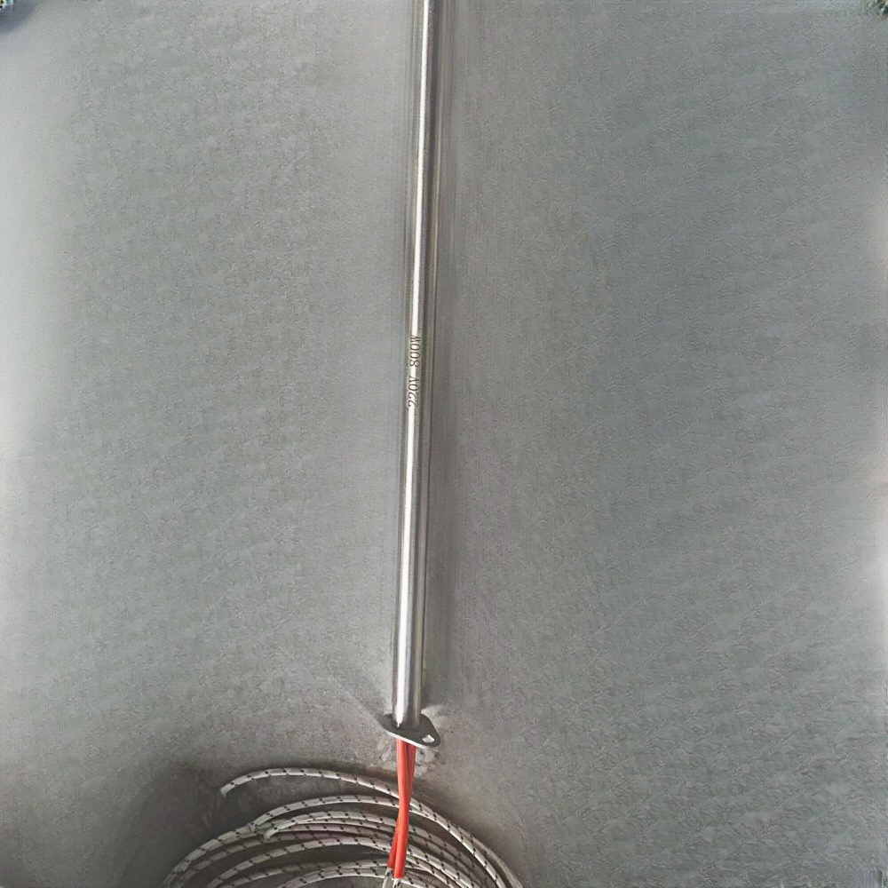 Stainless steel electric heating pipe Stainless steel electric heating pipe