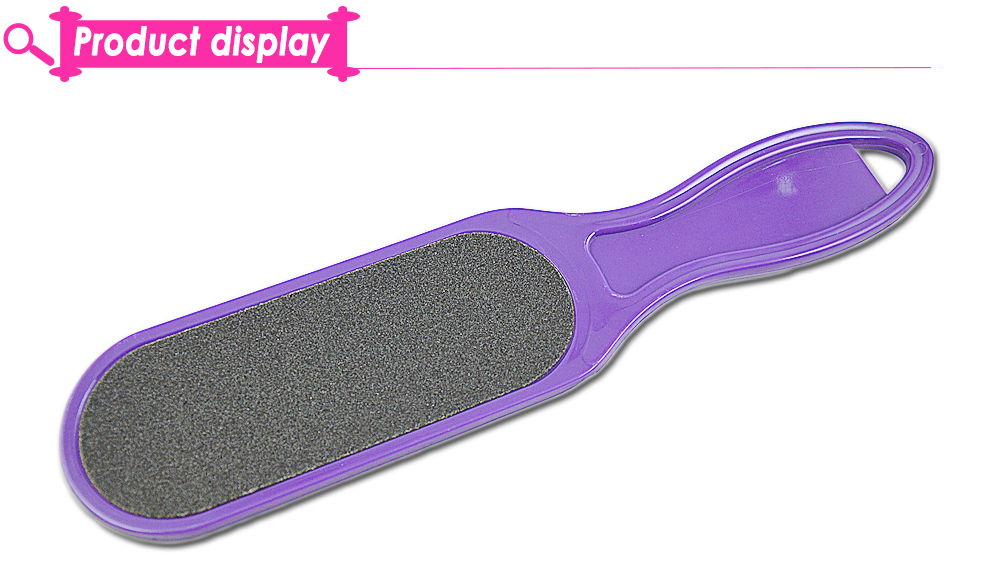 Lime plantaire exfoliante Exfoliating Foot File