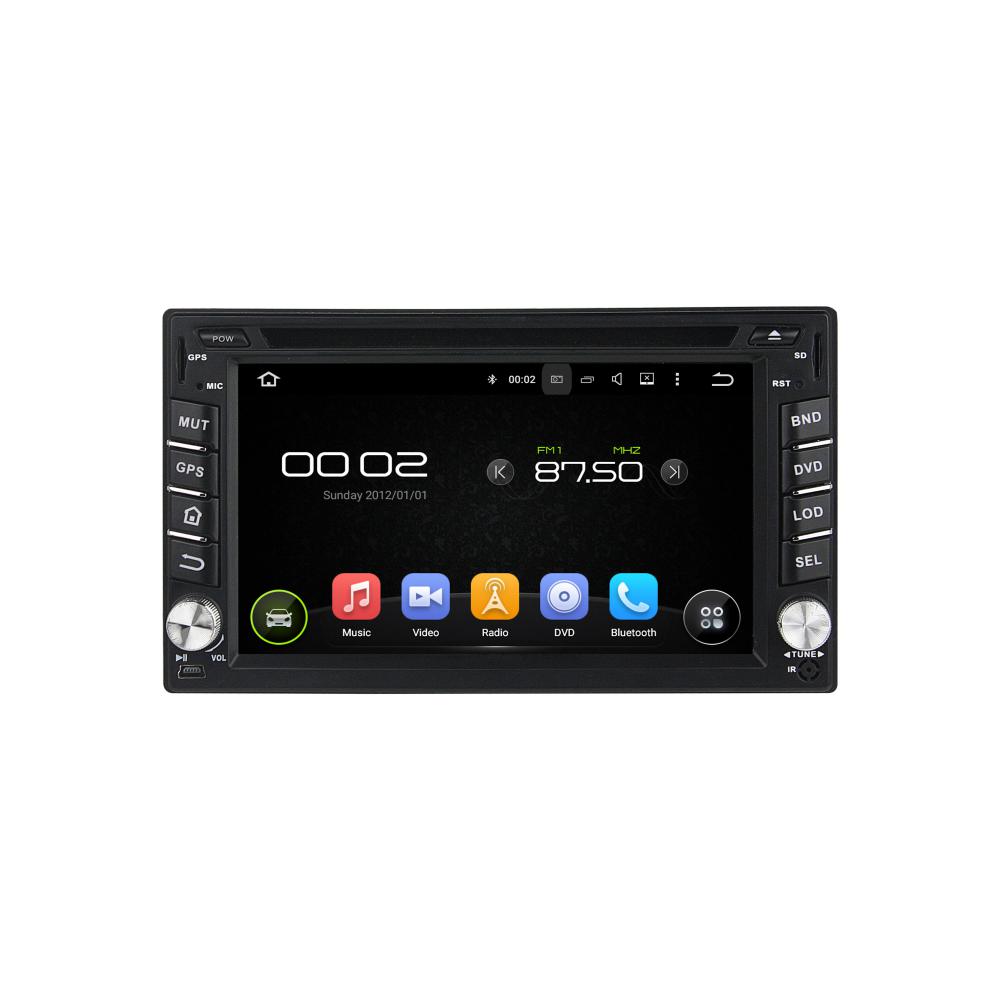 car dvd player for  6