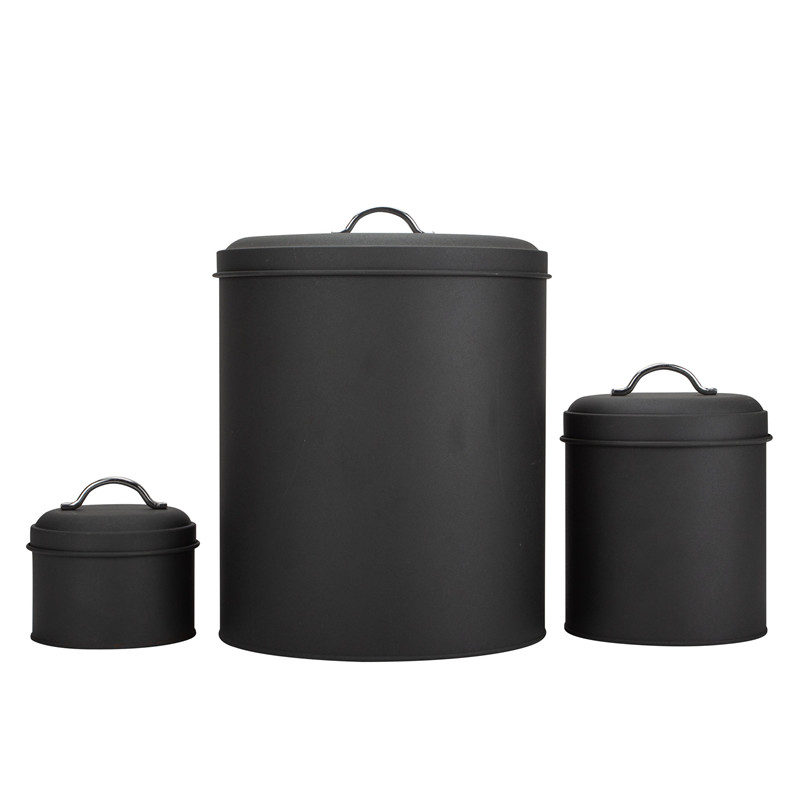 Kitchen Storage Canister Set 