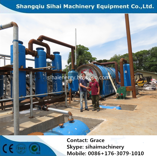 used car tire recycling to oil machine used car tire recycling to oil machine