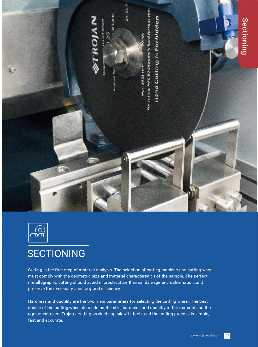 Metallographic Equipment