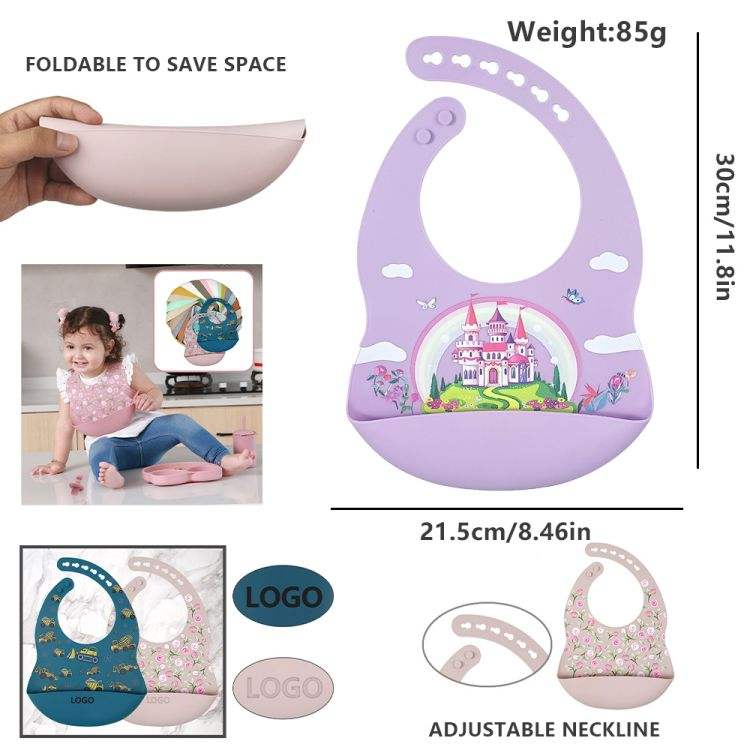 silicone bib MFZ-B006 silicone bib MFZ-B006