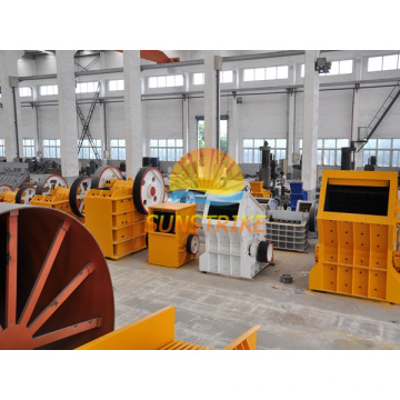 China Best Factory Price Jaw Stone Crusher Crushing Machinery On