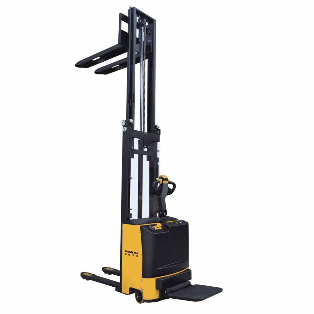 electric stacker shantui