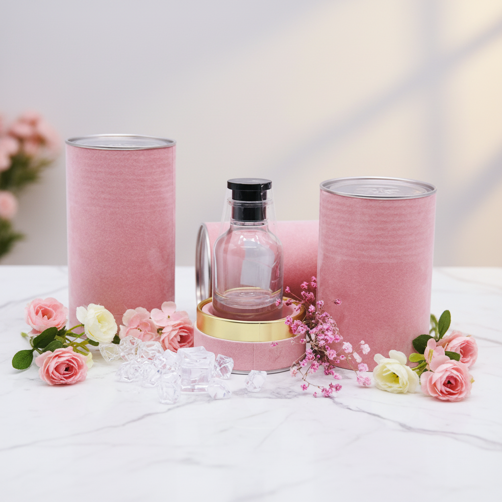 Paper Packaging for Cosmetics Paper Packaging for Cosmetics