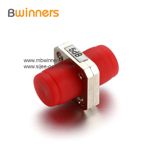 Atenuadores ópticos Fc Fc Optical Attenuators